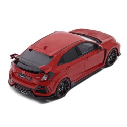 Honda Civic Type-R GT FK8 Euro Spec 2020 (Red), OttO mobile 1/18 scale