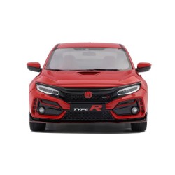 Honda Civic Type-R GT FK8 Euro Spec 2020 (Red), OttO mobile 1/18 scale