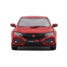 Honda Civic Type-R GT FK8 Euro Spec 2020 (Red), OttO mobile 1/18 scale