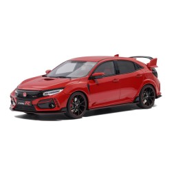 Honda Civic Type-R GT FK8 Euro Spec 2020 (Red), OttO mobile 1/18 scale