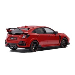 Honda Civic Type-R GT FK8 Euro Spec 2020 (Red), OttO mobile 1/18 scale