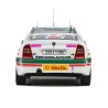 Škoda Octavia WRC Evo3 Nr.14 Rallye Monte Carlo 2003 (9th Place), OttO mobile 1/18 scale