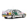Škoda Octavia WRC Evo3 Nr.14 Rallye Monte Carlo 2003 (9th Place), OttO mobile 1/18 scale