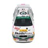 Škoda Octavia WRC Evo3 Nr.14 Rallye Monte Carlo 2003 (9th Place), OttO mobile 1/18 scale