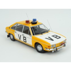 Tatra 613 Veřejná Bezpečnost 1979, Triple9 1/18 scale