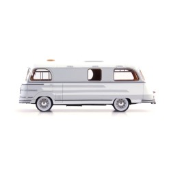 Porsche Tempo Mikafa Sport Camper 1955 model 1:43 AutoCult AC-09019
