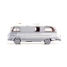 Porsche Tempo Mikafa Sport Camper 1955 model 1:43 AutoCult AC-09019