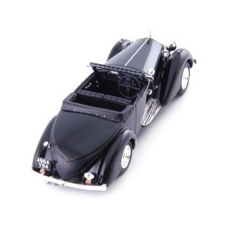 Rolls Royce Phantom II Continental Binder 1930 model 1:43 AutoCult AC-05041
