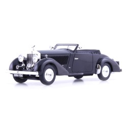Rolls Royce Phantom II Continental Binder 1930 model 1:43 AutoCult AC-05041