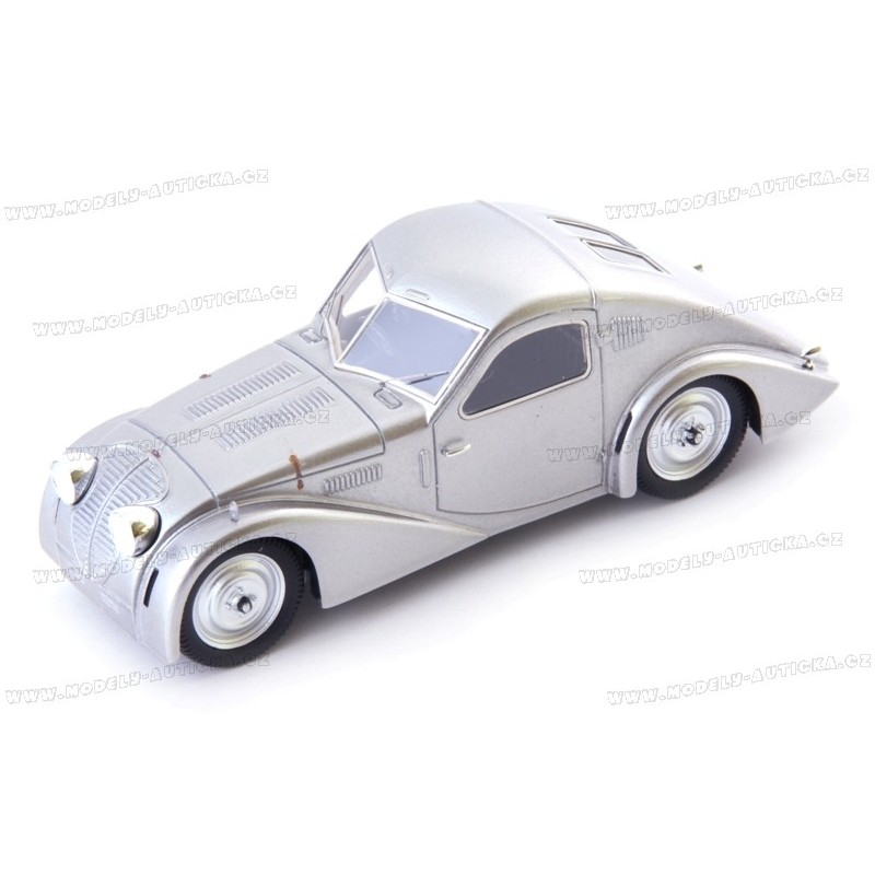 Zbrojovka Z4 1000 mil 1934, AutoCult 1/43 scale