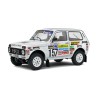 Lada Niva Nr.157 Rally Paris-Dakar 1983 (2nd Place), Solido 1/18