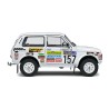 Lada Niva Nr.157 Rally Paris-Dakar 1983 (2nd Place), Solido 1/18