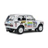 Lada Niva Nr.157 Rally Paris-Dakar 1983 (2nd Place), Solido 1/18