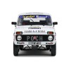 Lada Niva Nr.157 Rally Paris-Dakar 1983 (2nd Place), Solido 1/18