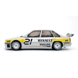 Renault 21 Super Production Nr.21 Presentacion 1988 model 1:18 OttO mobile OT975