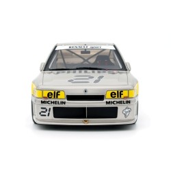 Renault 21 Super Production Nr.21 Presentacion 1988 model 1:18 OttO mobile OT975