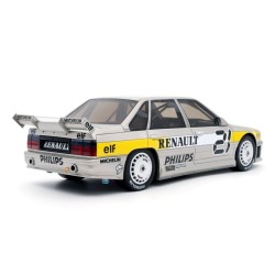 Renault 21 Super Production Nr.21 Presentacion 1988 model 1:18 OttO mobile OT975