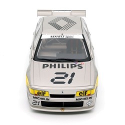 Renault 21 Super Production Nr.21 Presentacion 1988 model 1:18 OttO mobile OT975