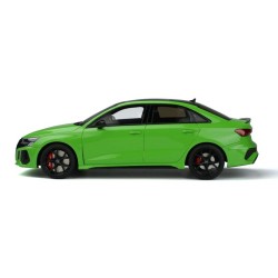 Audi RS3 Sedan 2021 model 1:18 GT Spirit GT414