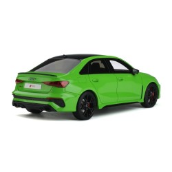 Audi RS3 Sedan 2021 model 1:18 GT Spirit GT414