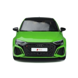 Audi RS3 Sedan 2021 model 1:18 GT Spirit GT414