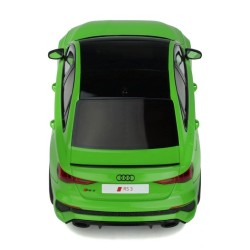 Audi RS3 Sedan 2021 model 1:18 GT Spirit GT414