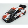 Toyota GR Yaris Rally1 Nr.69 Winner Rally Croatia 2022, IXO Models 1/18 scale