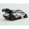 Toyota GR Yaris Rally1 Nr.69 Winner Rally Croatia 2022, IXO Models 1/18 scale