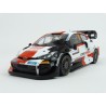 Toyota GR Yaris Rally1 Nr.69 Winner Rally Croatia 2022, IXO Models 1/18 scale