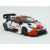 Toyota GR Yaris Rally1 Nr.69 Winner Rally Croatia 2022, IXO Models 1/18 scale