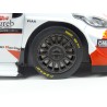 Toyota GR Yaris Rally1 Nr.69 Winner Rally Croatia 2022, IXO Models 1/18 scale