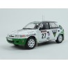 Škoda Felcia Kit Car Nr.27 RAC Rally 1995, IXO Models 1/18 scale