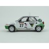 Škoda Felcia Kit Car Nr.27 RAC Rally 1995, IXO Models 1/18 scale