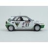 Škoda Felcia Kit Car Nr.27 RAC Rally 1995, IXO Models 1/18 scale