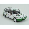 Škoda Felcia Kit Car Nr.27 RAC Rally 1995, IXO Models 1/18 scale