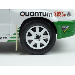 Škoda Felcia Kit Car Nr.27 RAC Rally 1995, IXO Models 1/18 scale