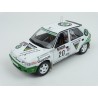 Škoda Felcia Kit Car Nr.20 RAC Rally 1995, IXO Models 1/18 scale