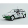 Škoda Felcia Kit Car Nr.20 RAC Rally 1995, IXO Models 1/18 scale