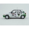 Škoda Felcia Kit Car Nr.20 RAC Rally 1995, IXO Models 1/18 scale