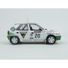 Škoda Felcia Kit Car Nr.20 RAC Rally 1995, IXO Models 1/18 scale