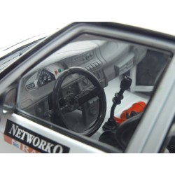 Škoda Felcia Kit Car Nr.20 RAC Rally 1995, IXO Models 1/18 scale
