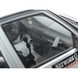 Škoda Felcia Kit Car Nr.20 RAC Rally 1995, IXO Models 1/18 scale