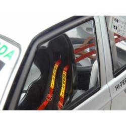 Škoda Felcia Kit Car Nr.20 RAC Rally 1995, IXO Models 1/18 scale