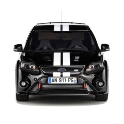 Ford Focus RS Mk.II Le Mans 2010 (Black), OttO mobile 1/18 scale
