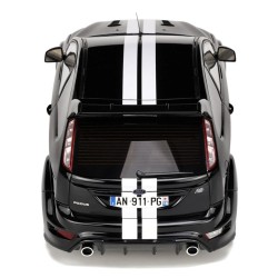 Ford Focus RS Mk.II Le Mans 2010 (Black), OttO mobile 1/18 scale