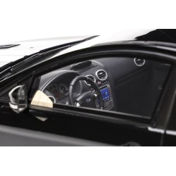 Ford Focus RS Mk.II Le Mans 2010 (Black), OttO mobile 1/18 scale