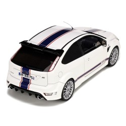 Ford Focus RS Mk.II Le Mans 2010 (White) model 1:18 OttO mobile OT1009