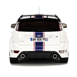 Ford Focus RS Mk.II Le Mans 2010 (White) model 1:18 OttO mobile OT1009