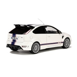 Ford Focus RS Mk.II Le Mans 2010 (White) model 1:18 OttO mobile OT1009