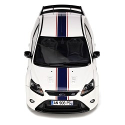 Ford Focus RS Mk.II Le Mans 2010 (White) model 1:18 OttO mobile OT1009